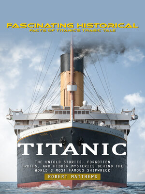 cover image of Titanic